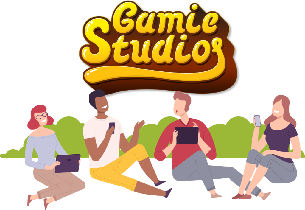 Gamie Studios - Gaming for Good